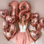 32-Inch Luxury Helium Foil Number Balloons for Celebrations - Korvel