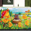 Puzzle en bois cartoon d'animaux de 60 pièces pour enfants