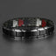 Modern Men's Adjustable Magnetic Bracelet