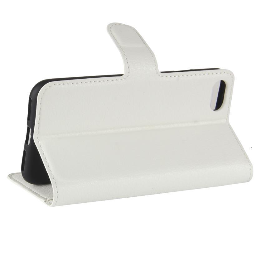 Funda de Cuero Premium con Tapa para iPhone 7/8 Plus