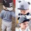 Gorra Moderna para Bebé Niño con Bordado - Sombrero de Sol de Algodón Estiloso