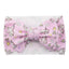 Diadema Floral de Lujo Moderna para Niñas Bebés Grandes