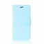 Funda de Cuero Premium con Tapa para iPhone 7/8 Plus