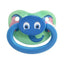 Unicorn Baby Pacifier - Cute Silicone Nipple for Infants