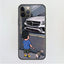 Premium Flexible TPU Phone Case for iPhone Models
