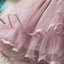 Luxury Modern Flower Newborn Baby Dress