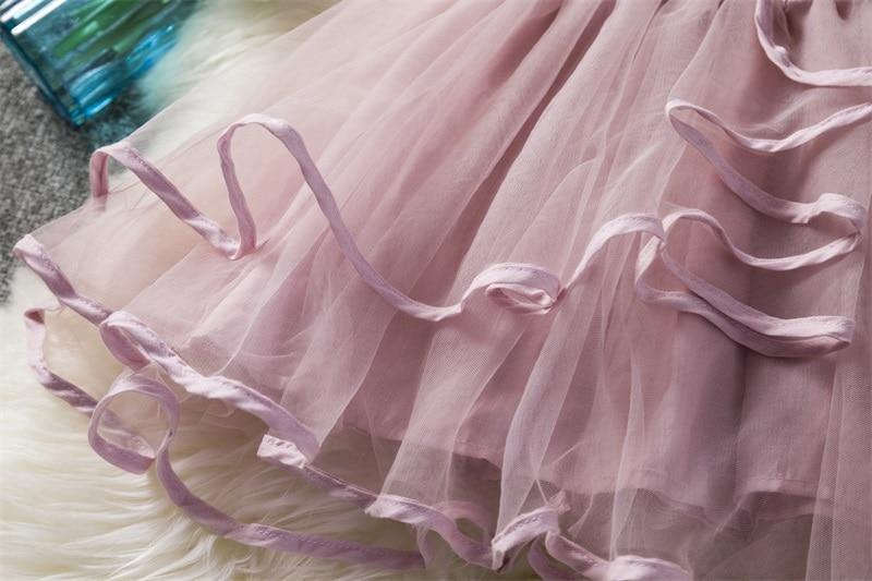 Luxury Modern Flower Newborn Baby Dress