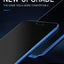 3-Pack Frosted Matte Ceramic Screen Protectors for iPhone