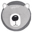Deluxe Cartoon Animal Play Mat for Infants - Foldable Cotton Rug - Korvel