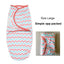 Modern Cotton Summer Swaddle Wrap for Newborns