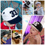 Gorra Moderna para Bebé Niño con Bordado - Sombrero de Sol de Algodón Estiloso