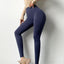 High Waist Seamless Yoga Leggings for Women - Super Stretchy Workout Pants - Korvel