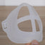 Support de masque facial en silicone 3D pour une respiration confortable
