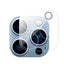 Protecteur d'objectif en verre trempé premium pour iPhone 13/12/11