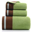 3PCS/Set Towel Cotton Beach towels Luxury Thickened Bath Towel - Korvel