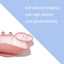 Sub-grid Silicone Sucker Tableware For Baby Cartoon Crab Anti-fall Dinner Plate Infant Kids Supplementary Food Bowl Soft Dishes - Korvel