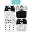 4PCS Eco-friendly Adjustable Cloth Diapers Set for Babies