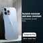 Protector de Espalda de Vidrio Templado Premium para Modelos de iPhone