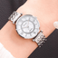 Montre Bracelet en Cristal de Luxe pour Femmes
