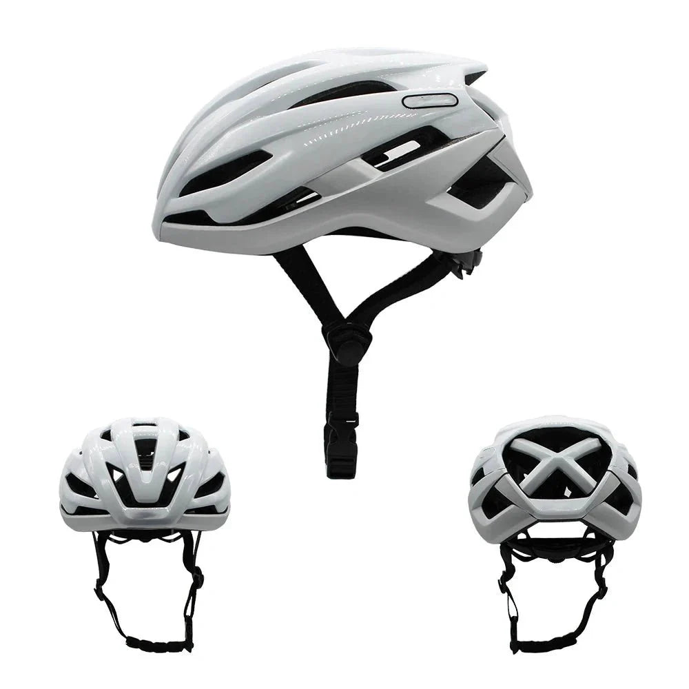 Casque de course SChaser - Sécurité et style premium