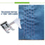 Pie de Prensa Sew Easy para Costuras Consistentes