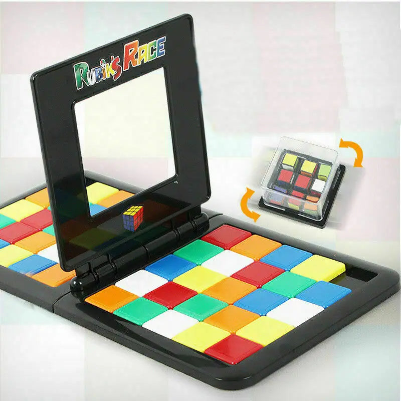 Parent-Child Magic Cubes Board Game