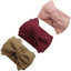 Ensemble de Turbans et Bandeaux Élégants pour Filles - 3 Pièces