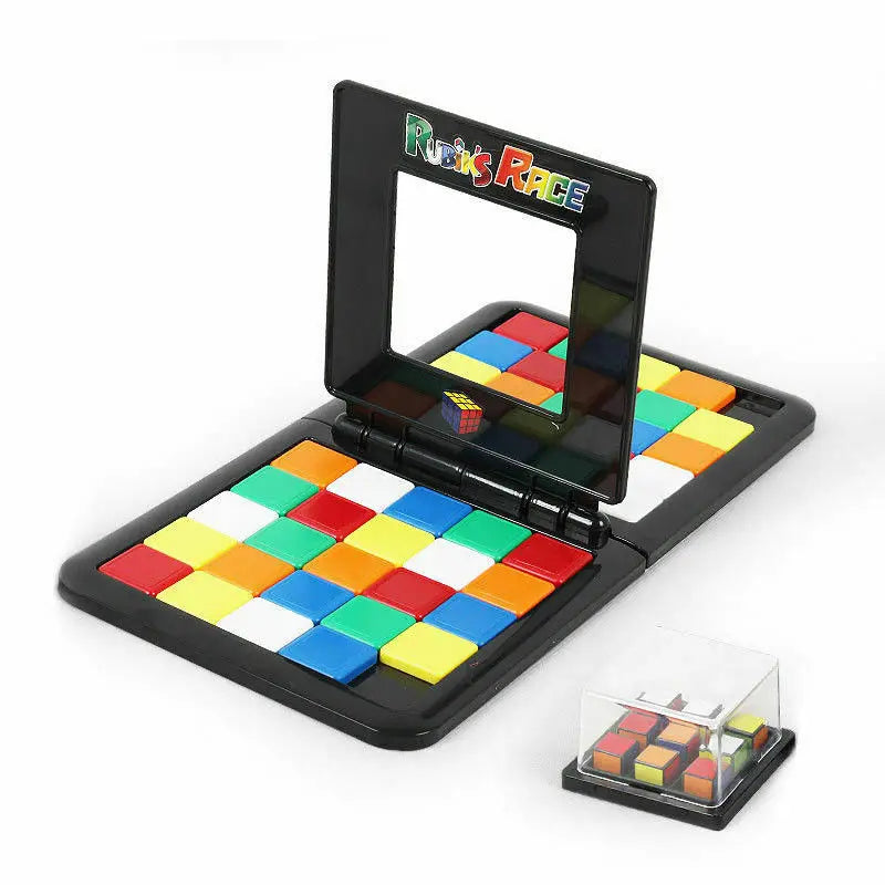 Parent-Child Magic Cubes Board Game