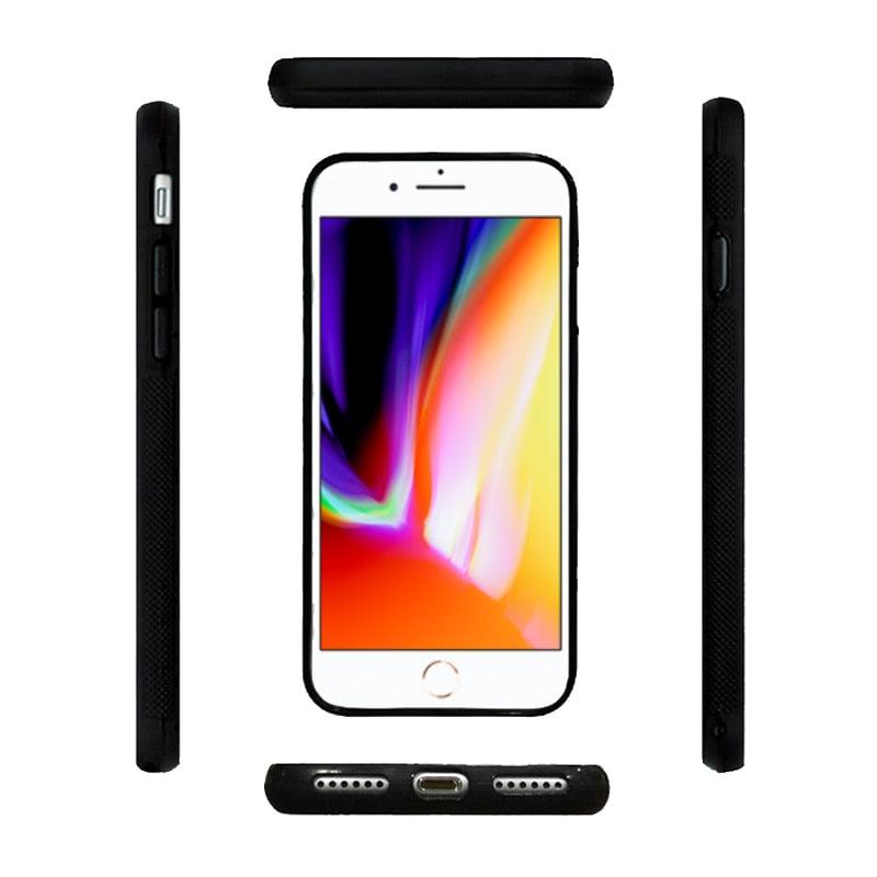 Classical Small Anchors Phone Case for iPhone 14 and More