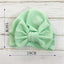 Chapeau Élégant en Fleurs pour Filles - Bonnet Turban pour Tout-Petits