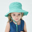 Modern Baby Bucket Hat for Spring & Summer Adventures