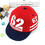 Gorra Moderna para Bebé Niño con Bordado - Sombrero de Sol de Algodón Estiloso