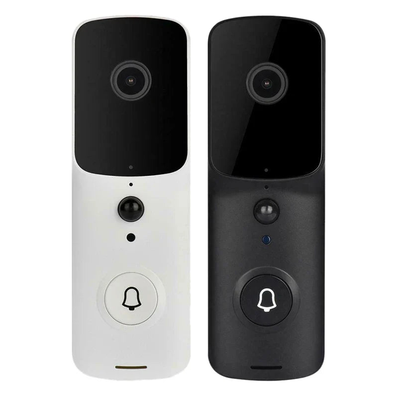 Smart WiFi Video Doorbell Camera - Korvel