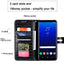Luxury Pattern Flip Case for iPhone - Premium Leather Wallet Protection