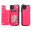 Funda de Cuero Premium para iPhone 14/13/12/11 Series