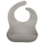 Bib de Silicona para Bebés con Pocket para Comida - Impermeable y Fácil de Limpiar