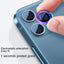 Premium Tempered Glass Camera Lens Protector for iPhone 12 Pro Max & More - Korvel