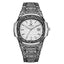ONOLA Luxury Retro Golden Stainless Steel Watch for Men