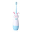 Brosse à dents électrique à motif cartoon pour enfants