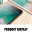 Verre protecteur intégral 11D pour modèles d'iPhone