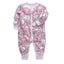 Jumpsuit pour bébé en coton 100 % premium pour nouveau-nés et nourrissons
