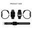 New Smart Watch men Women Electronics Smart for Android iOS Watches Smart Band Waterproof Smartwatch for xiaomi huawei - Korvel