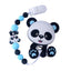 Baby Silicone Koala Panda Teether Toy - Unique Comfort Design