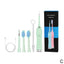 Electric Tartar Remover Tartar Ultrasonic Whitening USB Rechargeable Tooth Cleaner Portable Household Dental Calculus Remover - Korvel