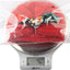Charming Handmade Cotton Baby Turban Hat with Colorful Bow for Boys and Girls - Perfect for Autumn and Winter - Korvel