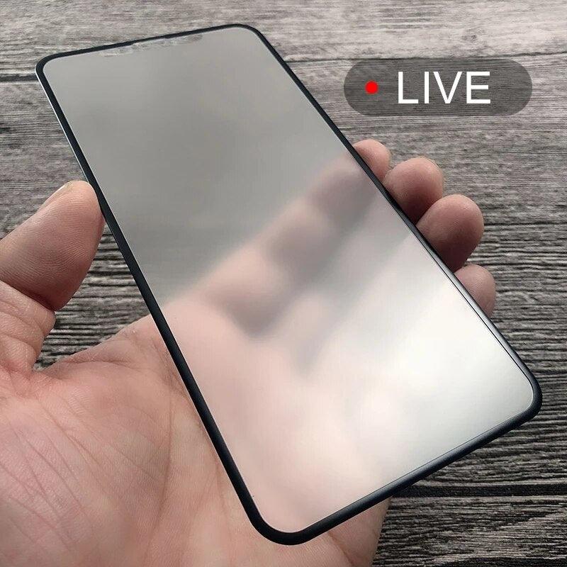 Protecteurs d'écran mat premium pour iPhone 11, 12, 13 - 2 pièces