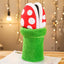 Pantuflas de felpa Piranha Plant de Super Mario Bros
