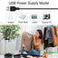 Universal USB Selfie Ring Light Photo Studio Camera Lights Dimmable Video Lighting With Stand For Youtube Makeup Live - Korvel