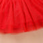Princess Baby Girls Christmas Tutu Dress - Unique Design