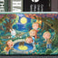 Puzzle en bois cartoon d'animaux de 60 pièces pour enfants